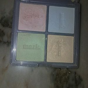 Mark Makeup Avon Eyeshadow Quad ♡ Opaline Dream